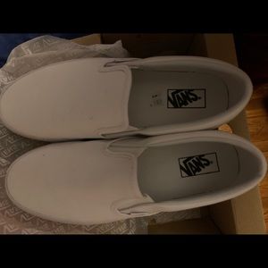 Vans slip ins